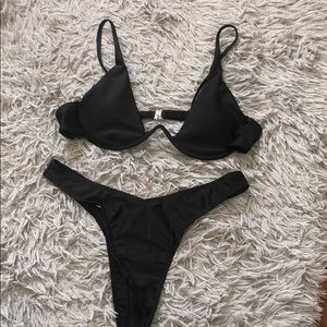 brand new shein bikini set!